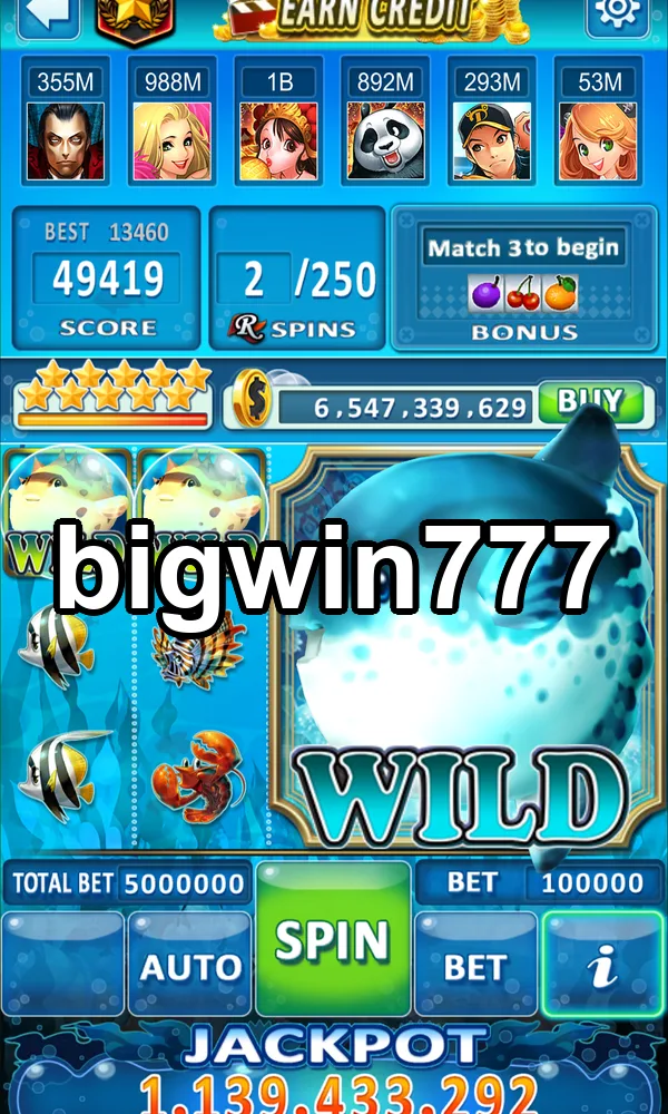 bigwin777 APK