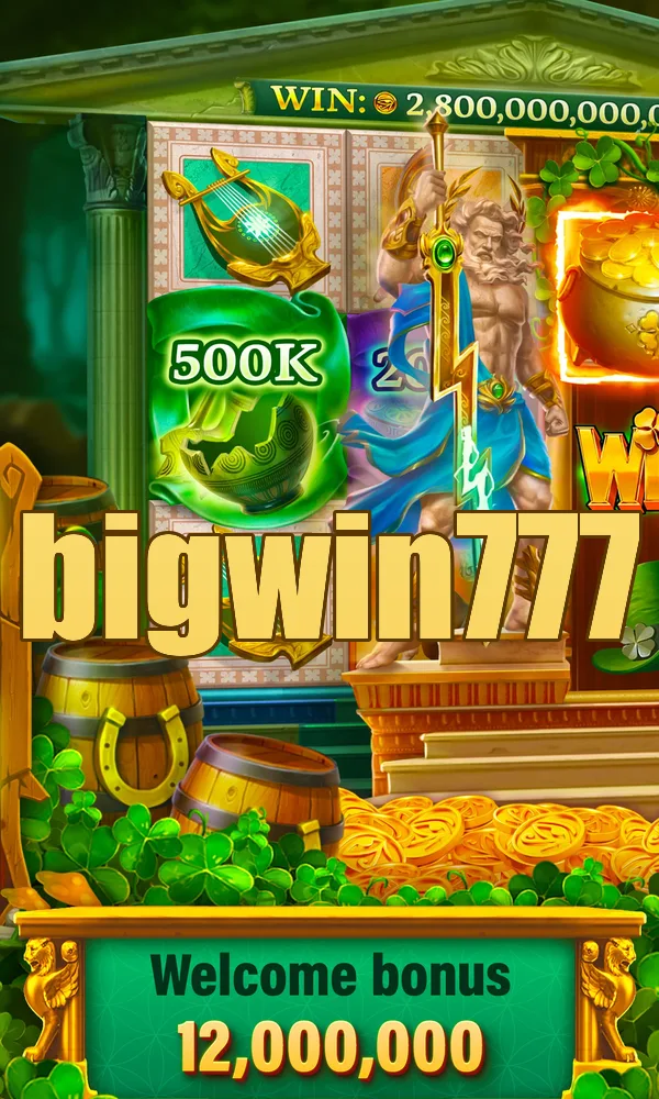 bigwin777 Masuk