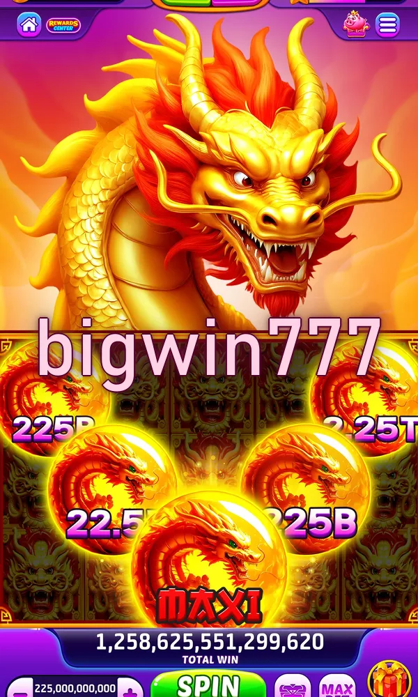 bigwin777 Masuk