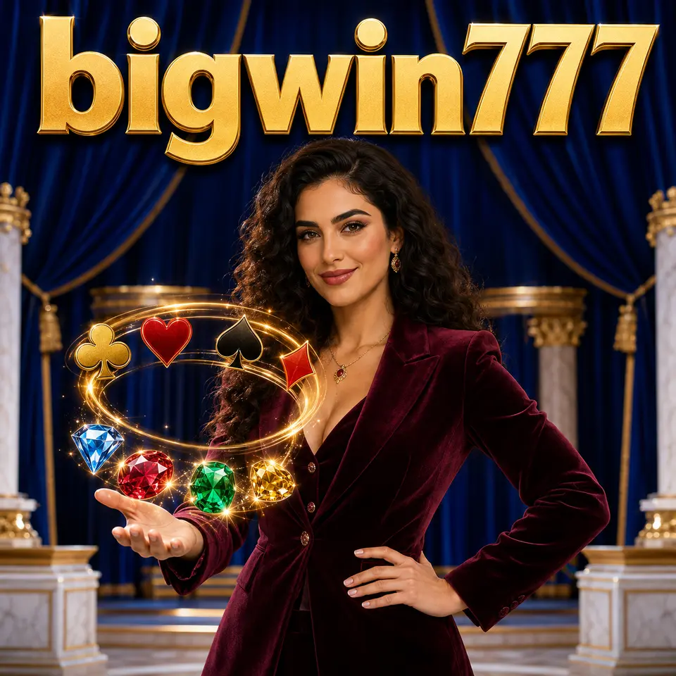 bigwin777 APK Resmi Unduh