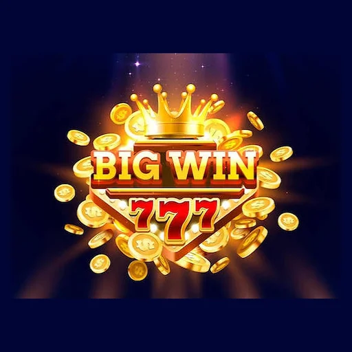 bigwin777 Logo - Resmi